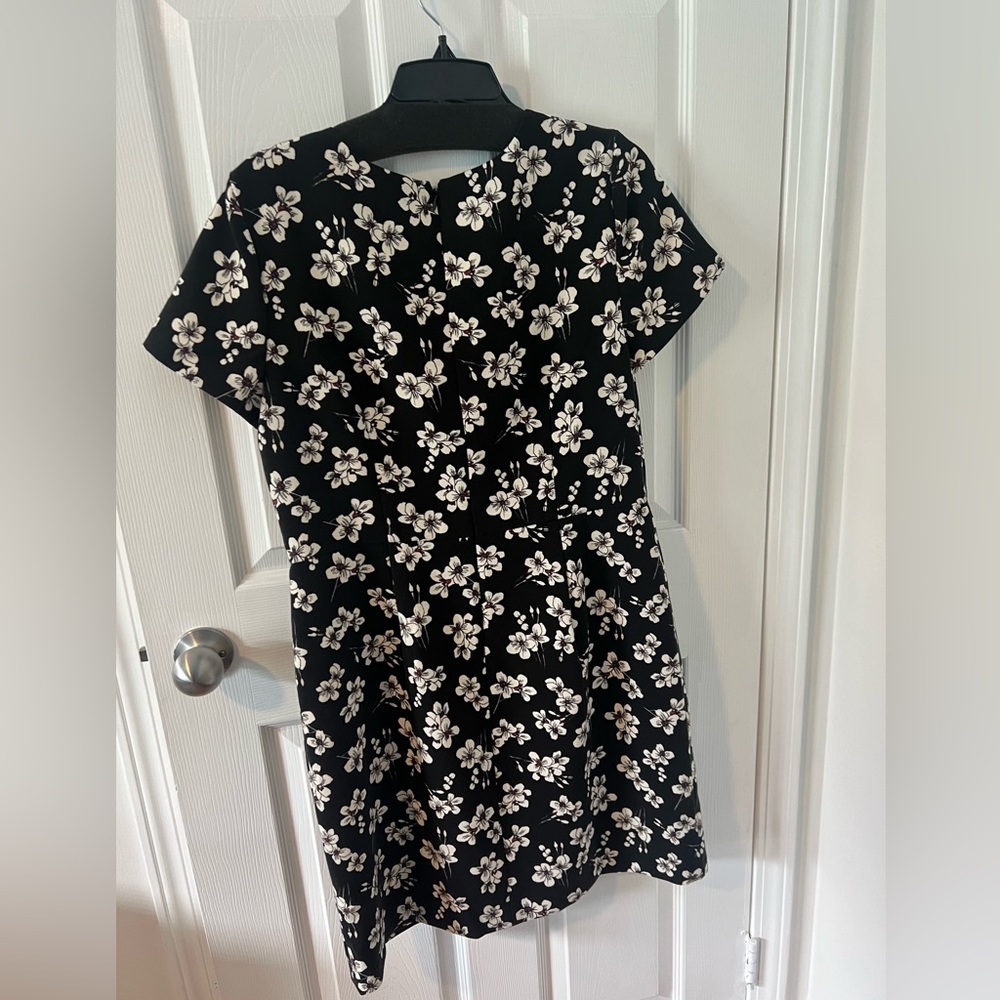 Floral Loft dress